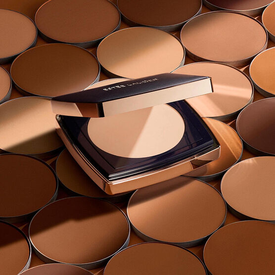 FDT DOUBLE WEAR POWDER 1W2 SAND